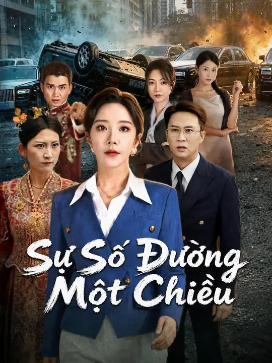Sự Số Đường Một Chiều