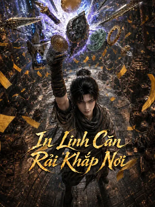 In Linh Căn Rải Khắp Nơi