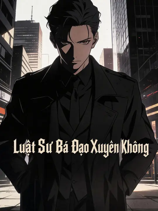 Luật Sư Bá Đạo Xuyên Không