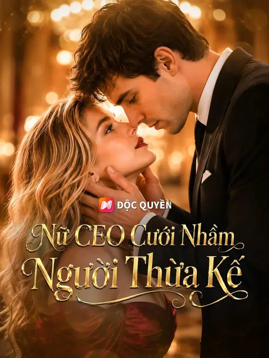 Nữ CEO Cưới Nhầm Người Thừa Kế