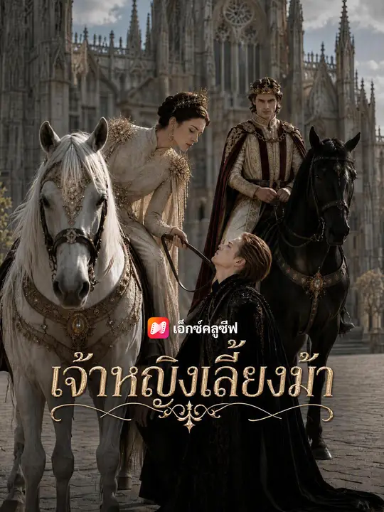 เจ้าหญิงเลี้ยงม้า