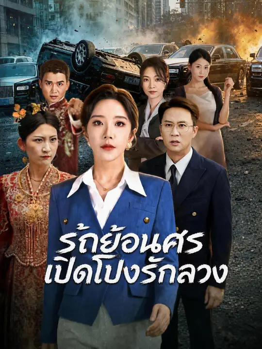 รถย้อนศร เปิดโปงรักลวง