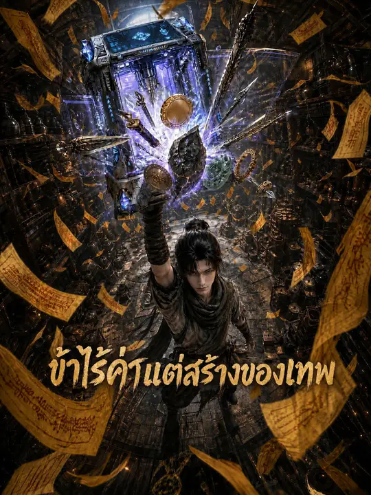 ข้าไร้ค่าแต่สร้างของเทพ