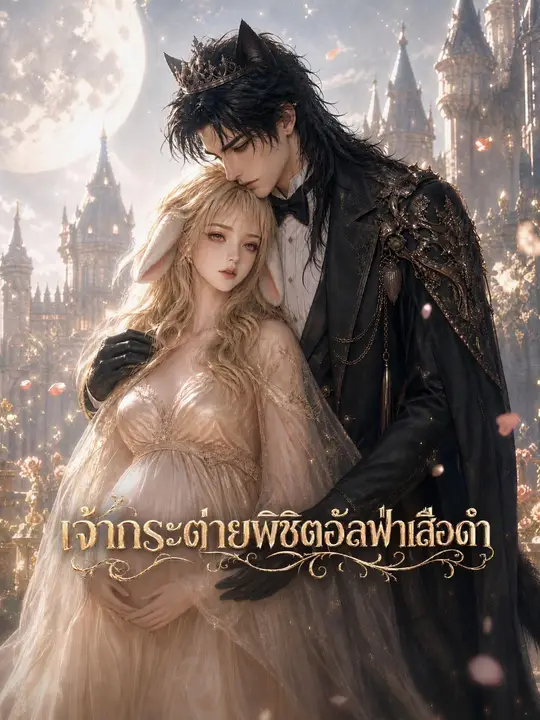 เจ้ากระต่ายพิชิตอัลฟ่าเสือดำ
