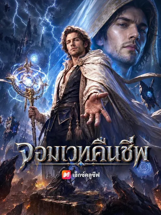 จอมเวทคืนชีพ