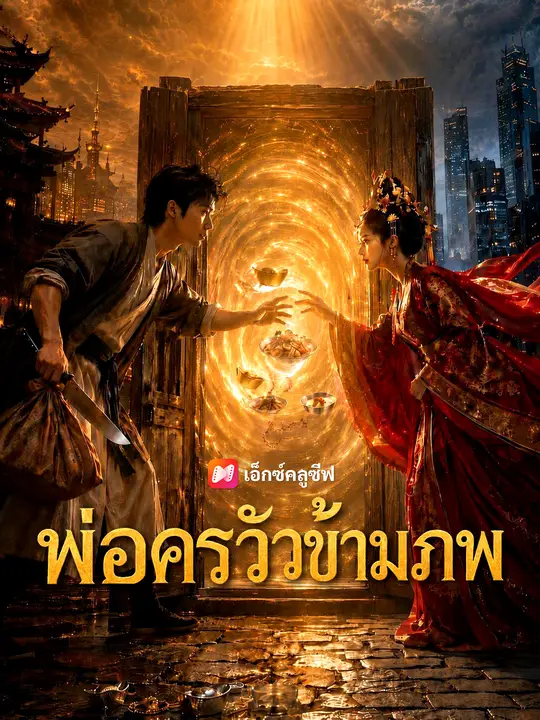 พ่อครัวข้ามภพ