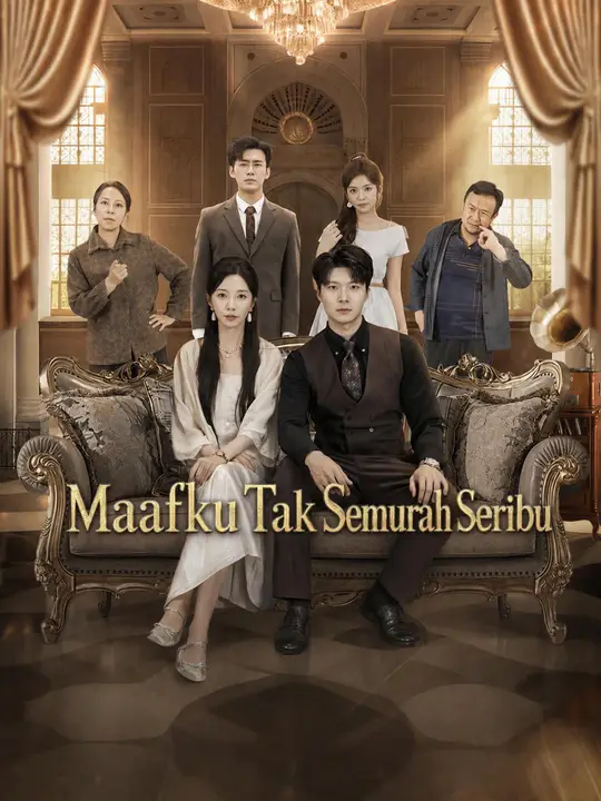 Maafku Tak Semurah Seribu