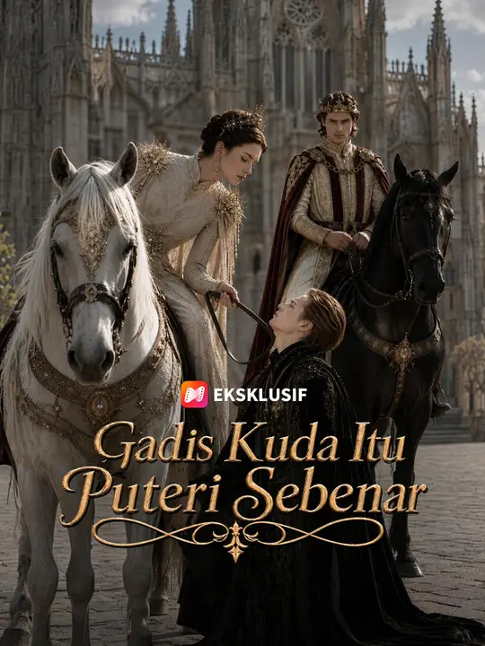 Gadis Kuda Itu Puteri Sebenar