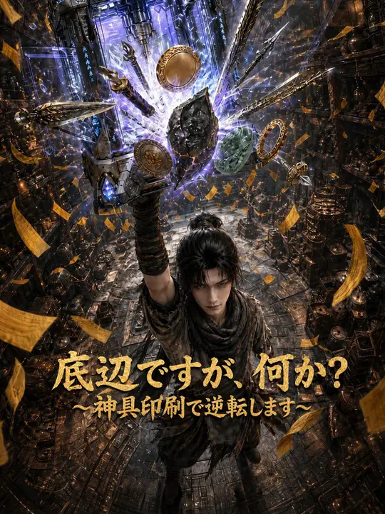 底辺ですが、何か？～神具印刷で逆転します～