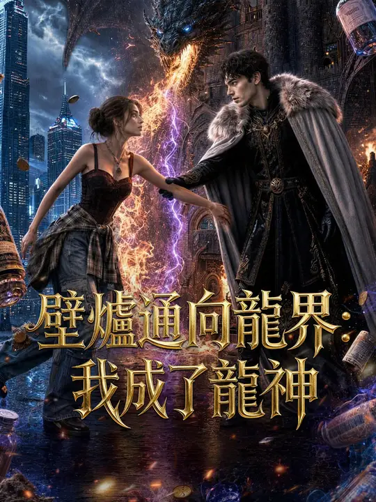 壁爐通向龍界：我成了龍神