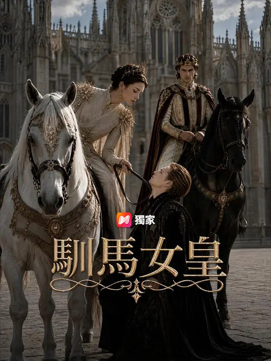 馴馬女皇
