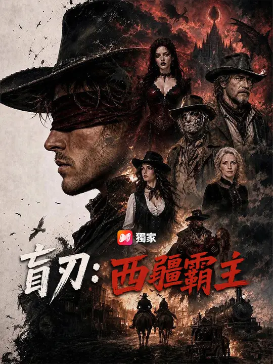盲刃：西疆霸主
