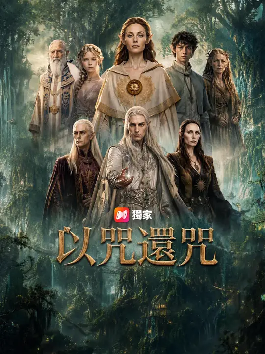 以咒還咒