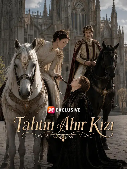 Tahtın Ahır Kızı