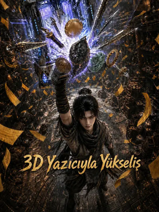 3D Yazıcıyla Yükseliş