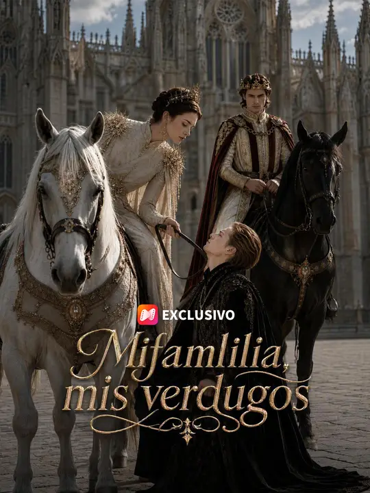 Mi familia, mis verdugos
