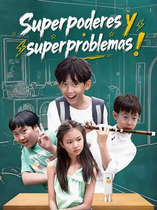 Superpoderes y superproblemas