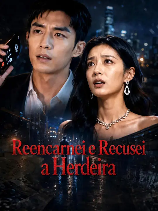 Reencarnei e Recusei a Herdeira