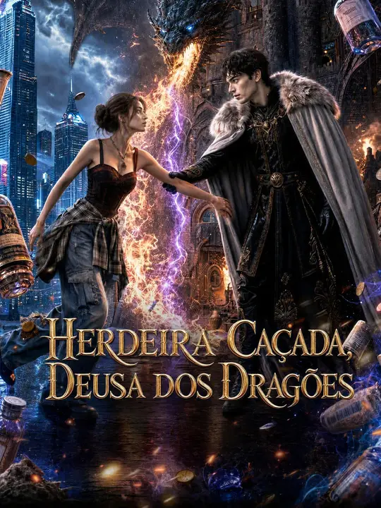 Herdeira Caçada, Deusa dos Dragões