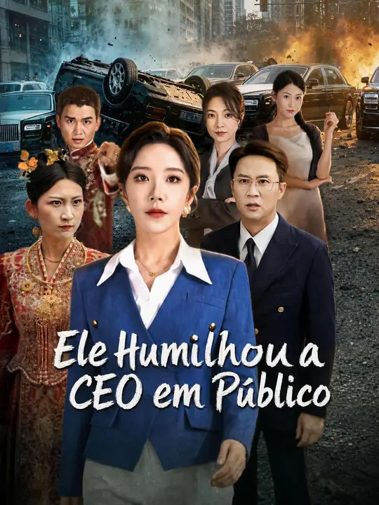 Ela Humilhou a CEO em Público