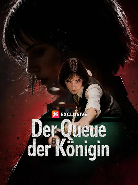 Der Queue der Königin
