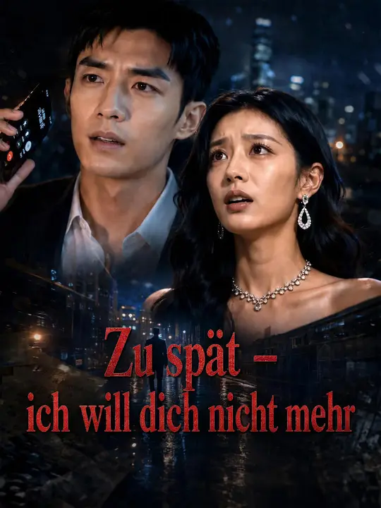 Zu spät – ich will dich nicht mehr
