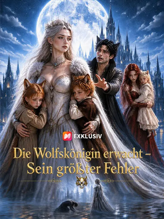 Die Wolfskönigin erwacht – Sein größter Fehler