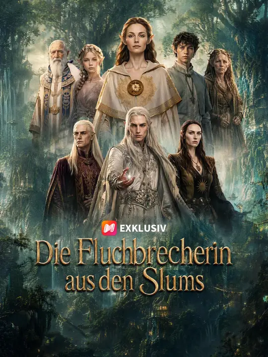 Die Fluchbrecherin aus den Slums