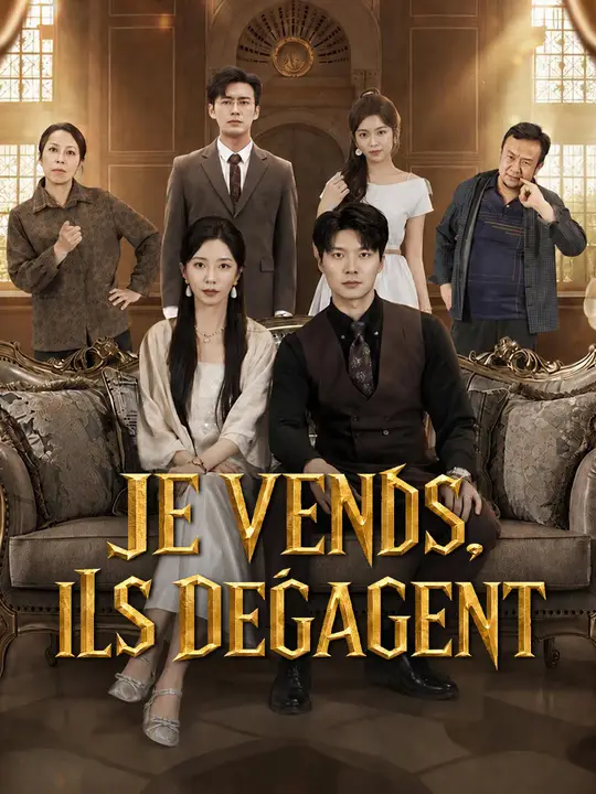 JE VENDS, ILS DÉGAGENT