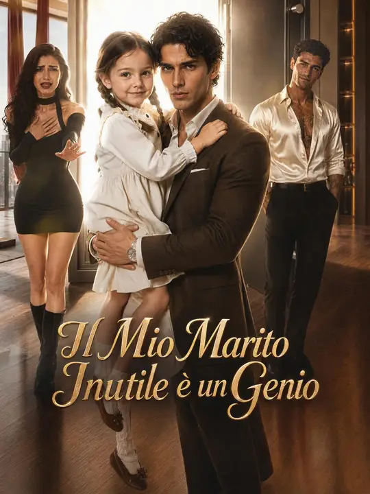 Il Mio Marito Inutile è un Genio