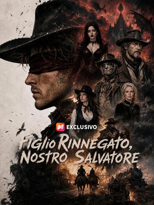 Figlio Rinnegato, Nostro Salvatore