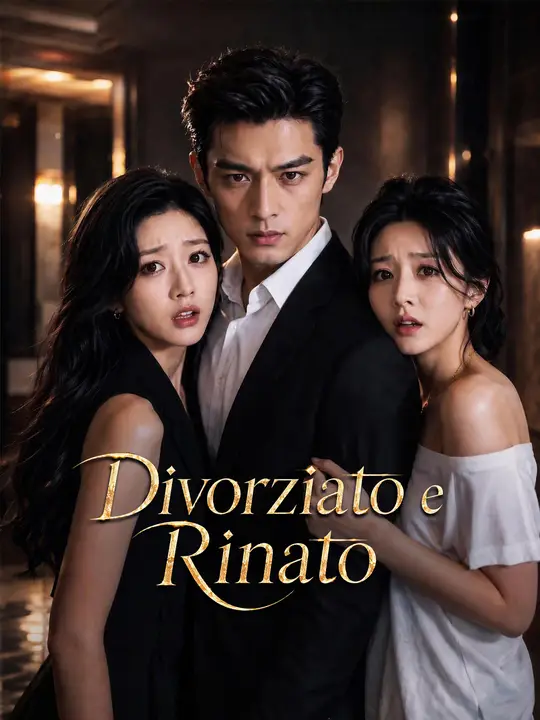 Divorziato e Rinato