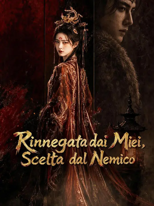 Rinnegata dai Miei, Scelta dal Nemico