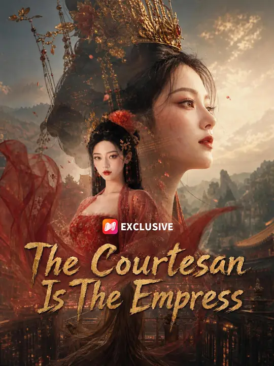 The Courtesan Is The Empress