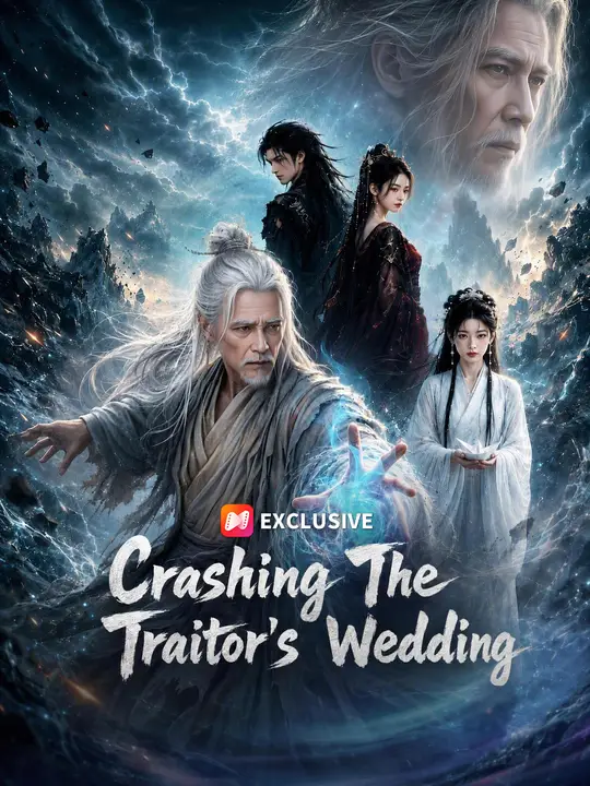 Crashing The Traitor's Wedding