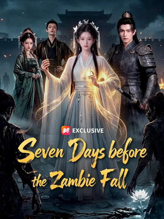 Seven Days Before the Zombie Fall