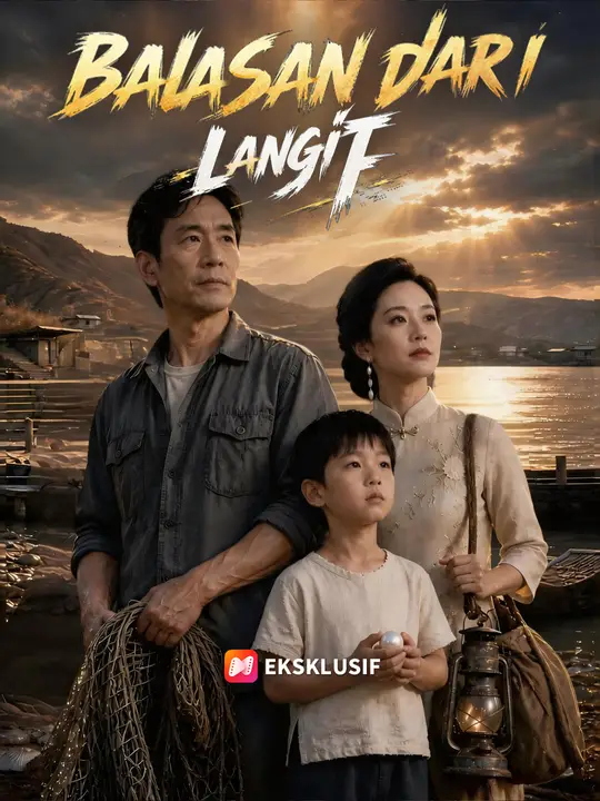 Balasan dari Langit