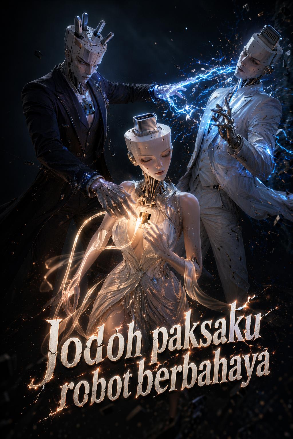 Jodoh paksaku robot berbahaya