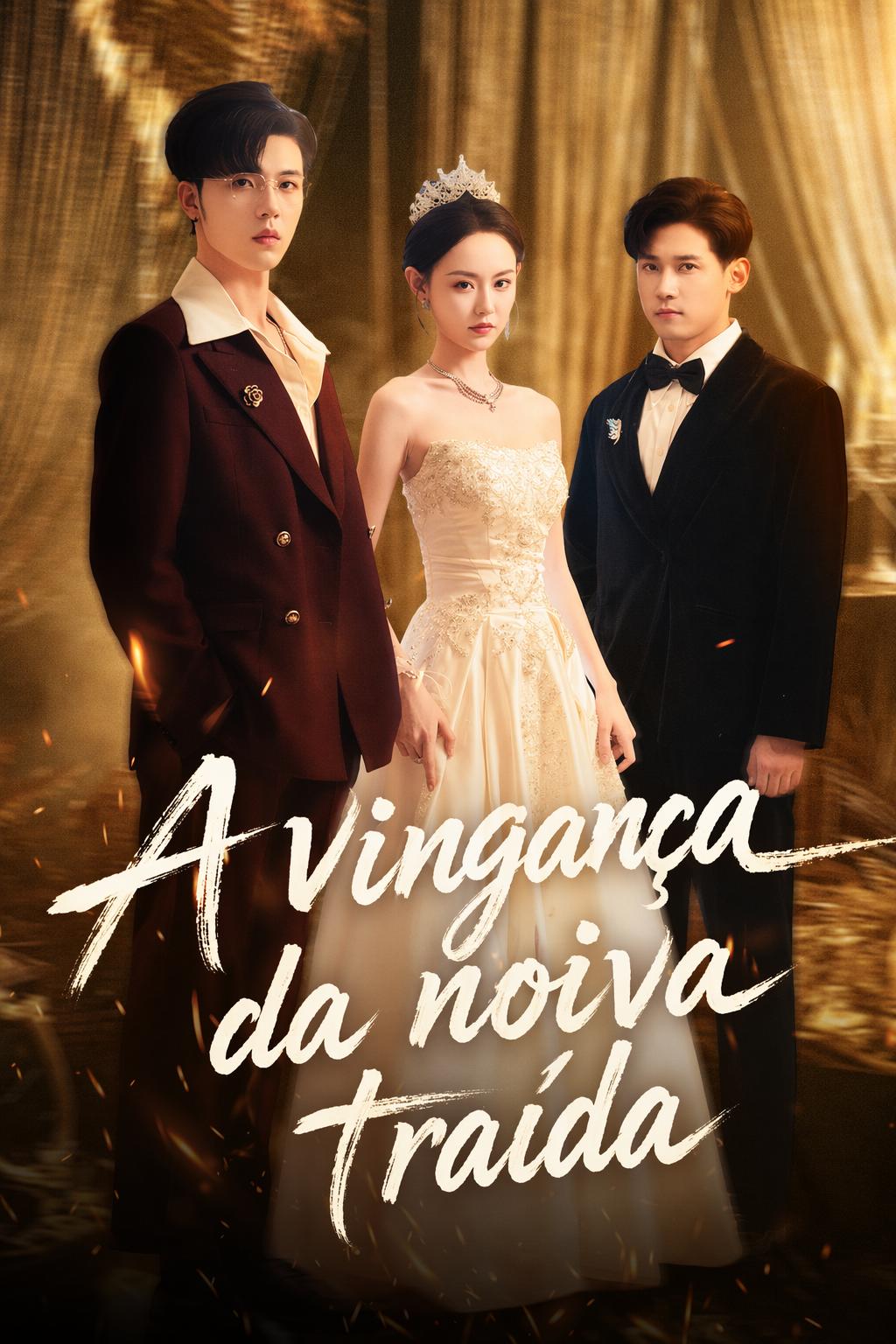 A vingança da noiva traída