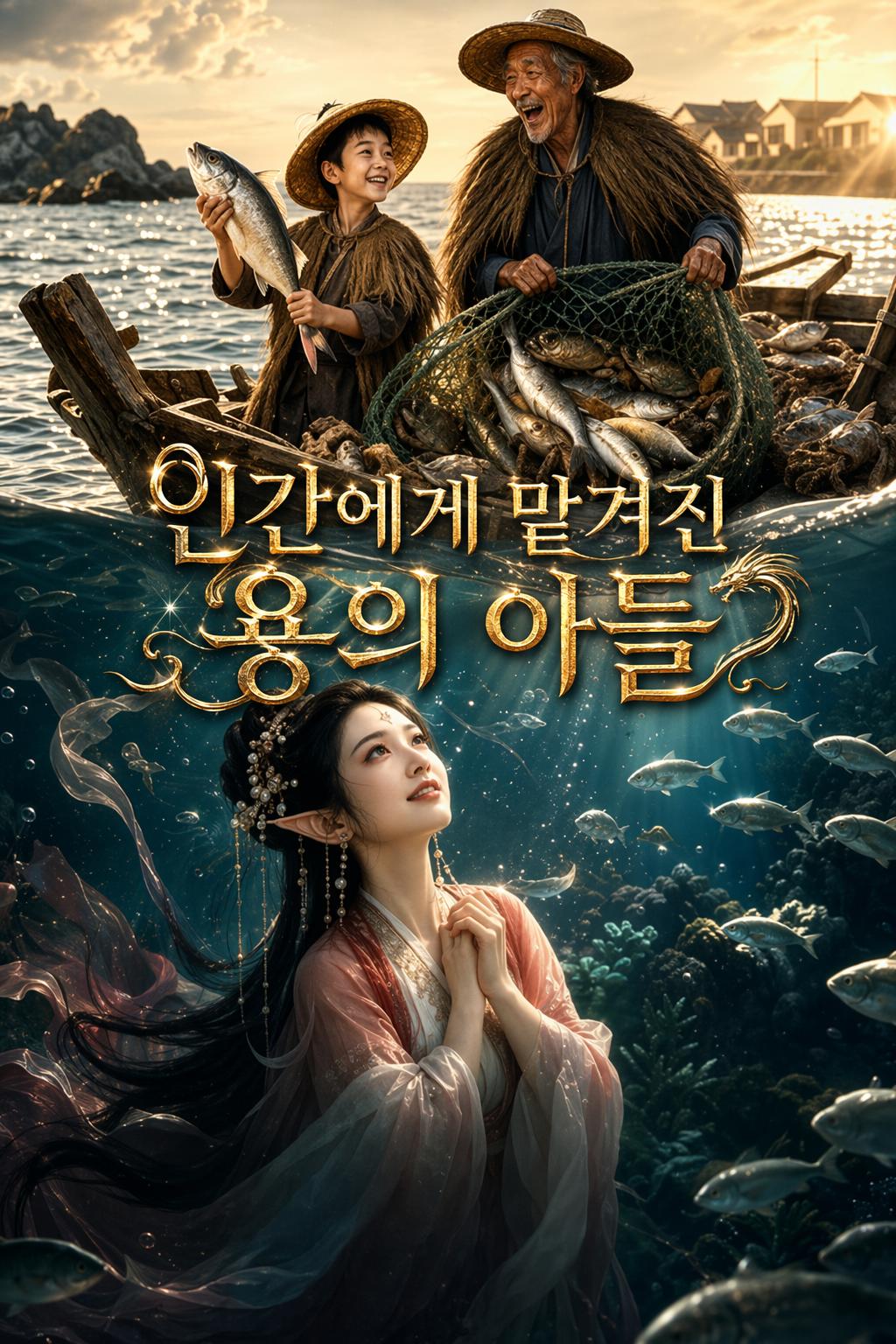 용의 아들