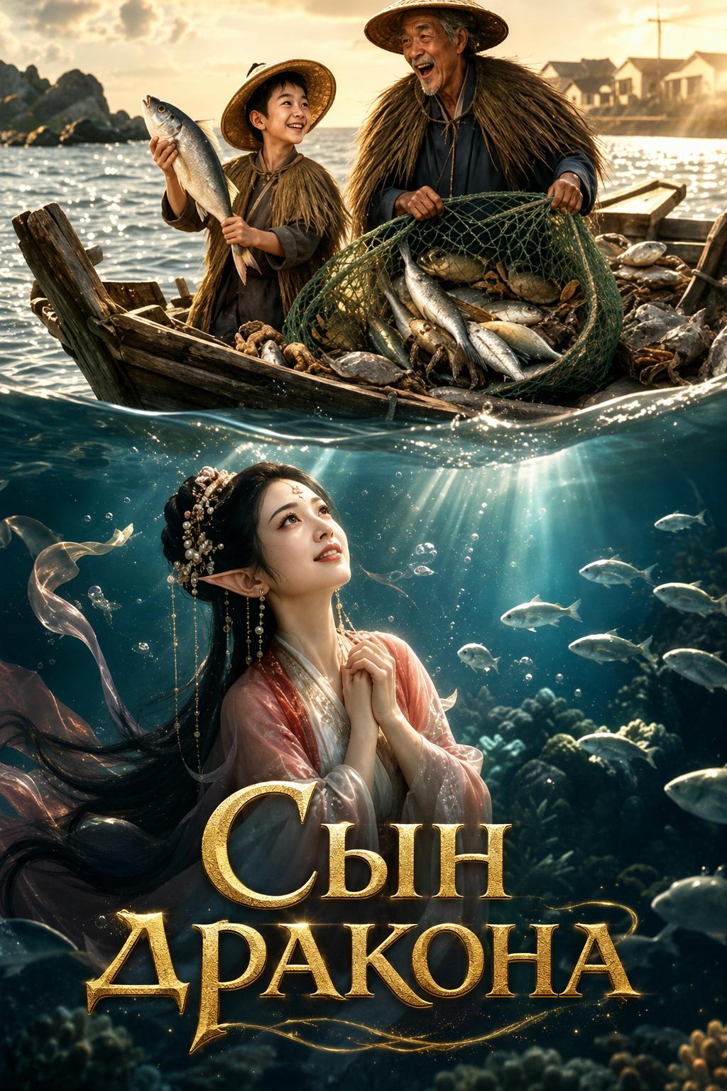 Сын дракона