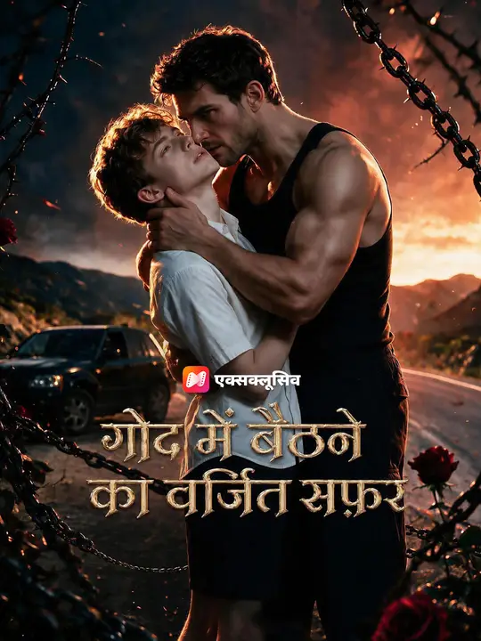 गोद में बैठने का वर्जित सफ़र