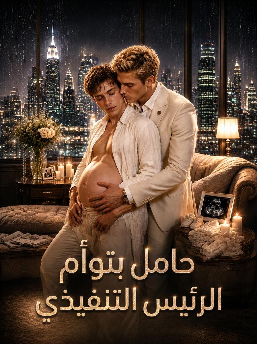 حامل بتوأم الرئيس التنفيذي، لن أهرب بعد الآن