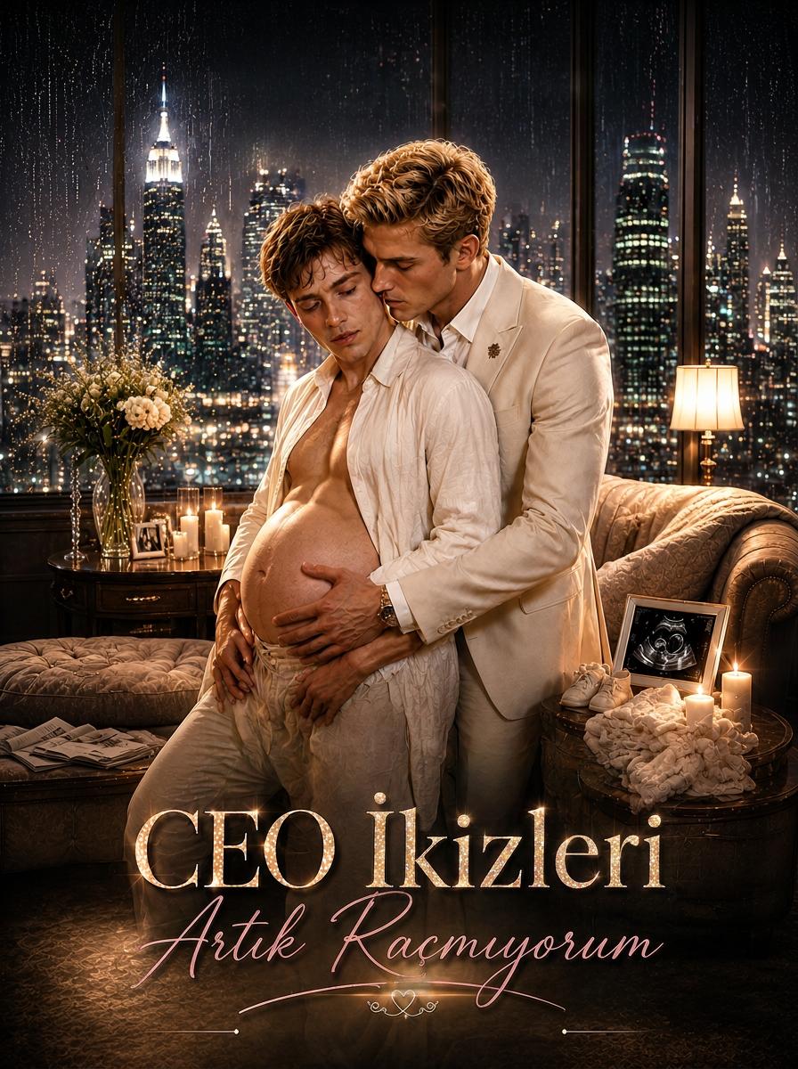 CEO'nun İkizlerine Hamileyim, Artık Kaçmıyorum