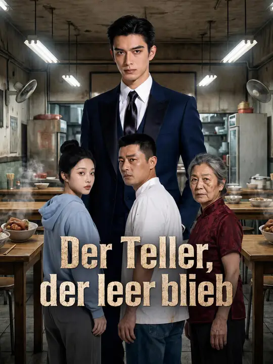 Der Teller, der leer blieb