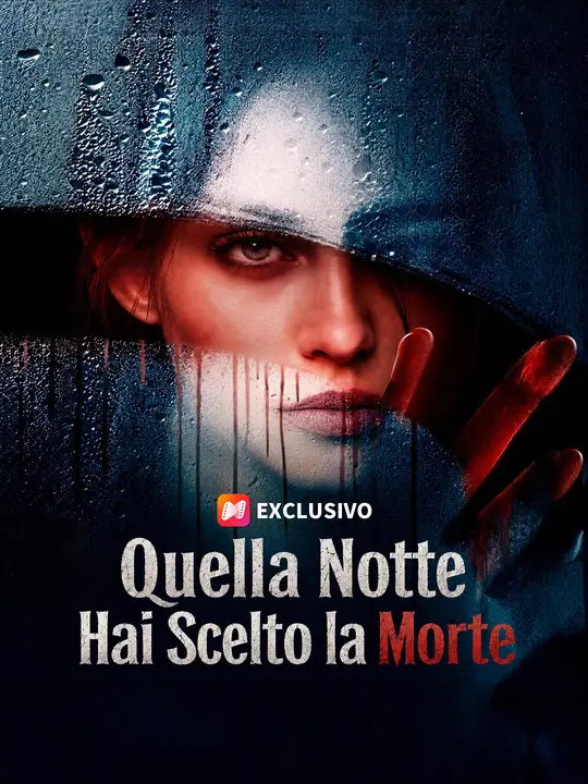 Quella Notte Hai Scelto la Morte