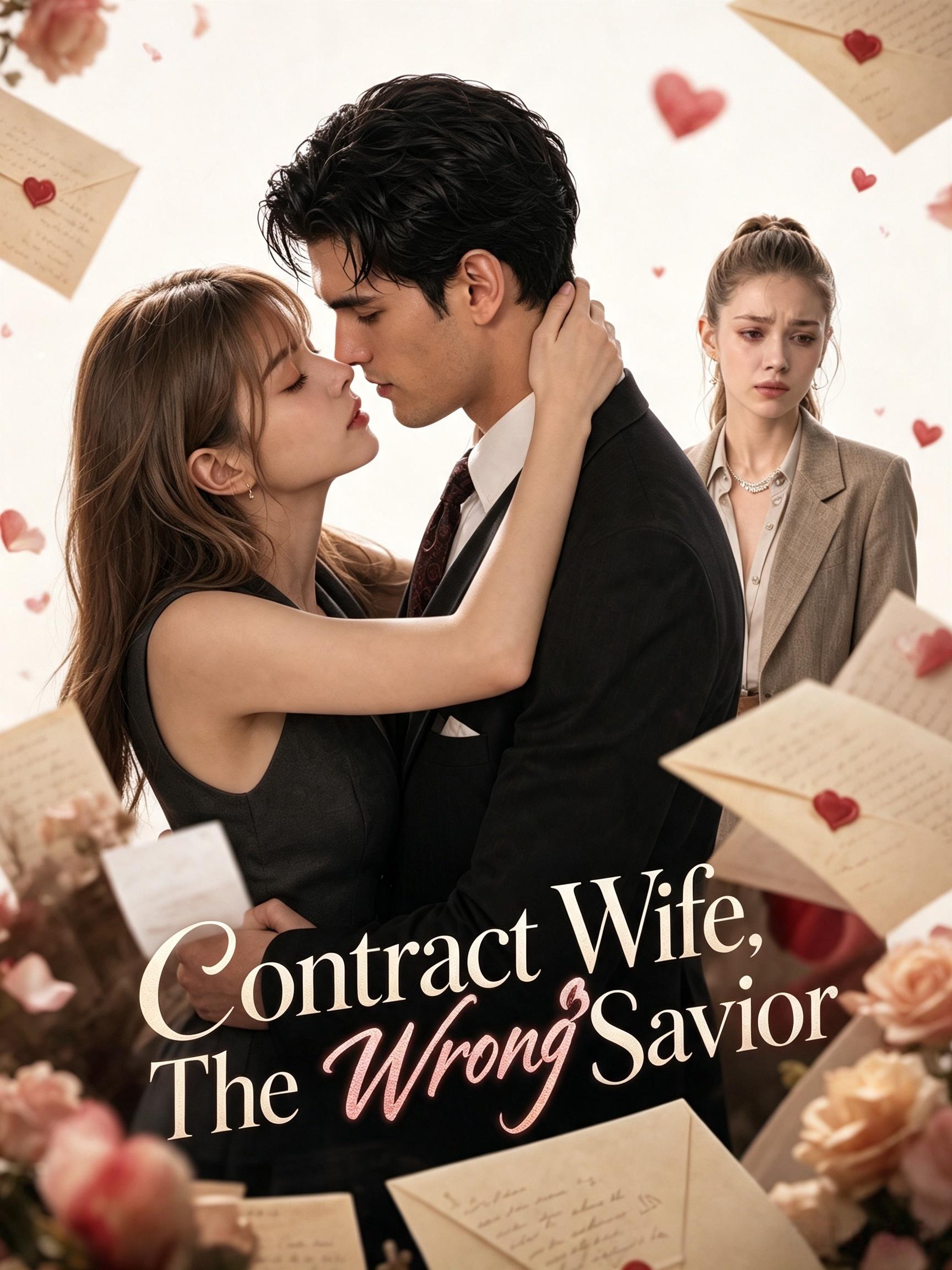 Contract Wife, The Wrong Savior