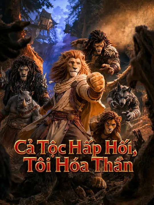 Cả Tộc Hấp Hối, Tôi Hóa Thần