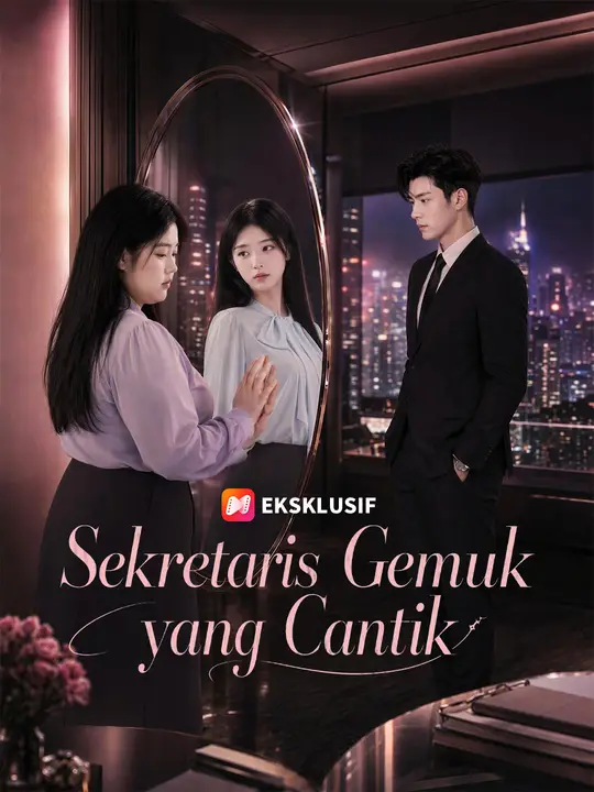Sekretaris Gemuk yang Cantik