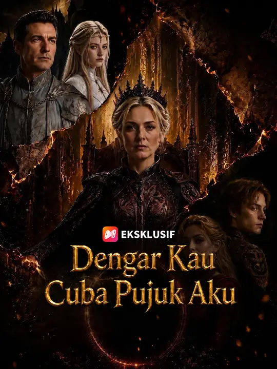 Dengar Kau Cuba Pujuk Aku